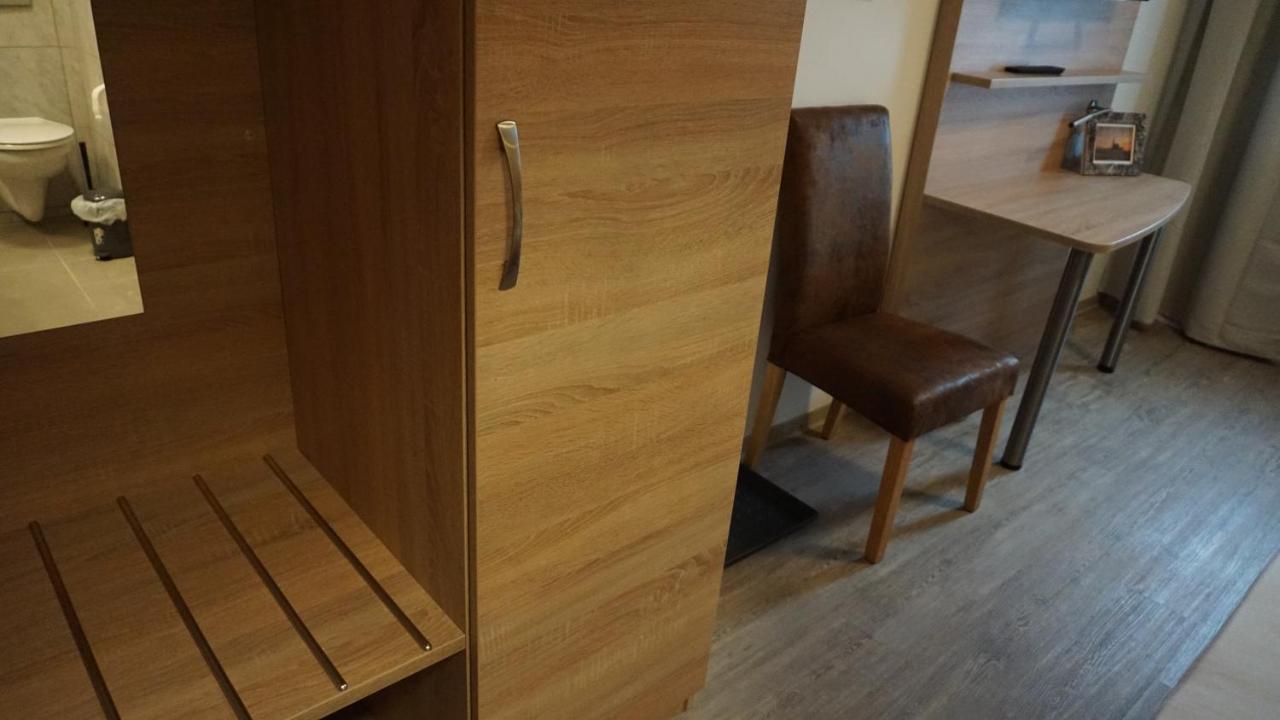 Pension Turm Schonwald  المظهر الخارجي الصورة